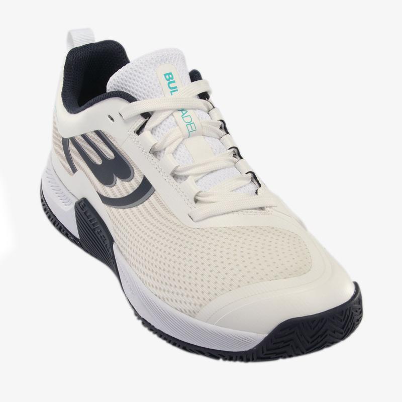 Zapatillas Bullpadel Di Nenno Next Hybrid Pro 22I Blanco Azul Marino - Barata Oferta Outlet