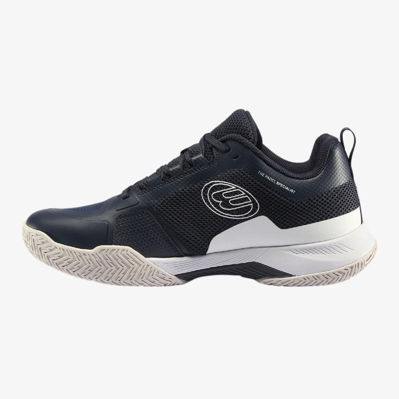 Zapatillas Bullpadel Di Nenno Next Hybrid Pro Marino Plata - Barata Oferta Outlet