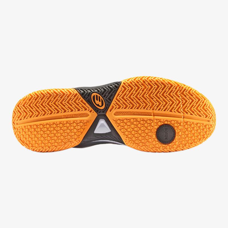 Zapatillas Bullpadel Di Nenno Next Hybrid Pro Naranja - Barata Oferta Outlet