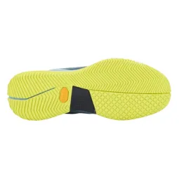 Bullpadel Di Nenno Xplo Vibram 25I Steel Blue Sneakers