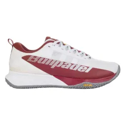 Zapatillas de Padel Bullpadel Di Nenno Xplo Vibram 25I Granate