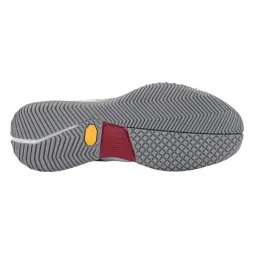 Zapatillas de Padel Bullpadel Di Nenno Xplo Vibram 25I Granate