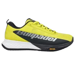 Bullpadel Di Nenno Xplo Vibram 25V Lime Sneakers