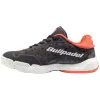 Bullpadel Flow 24I Gray Orange Women''''s Sneakers