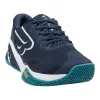 Bullpadel Hack Vibram 26V Navy Blue Sneakers