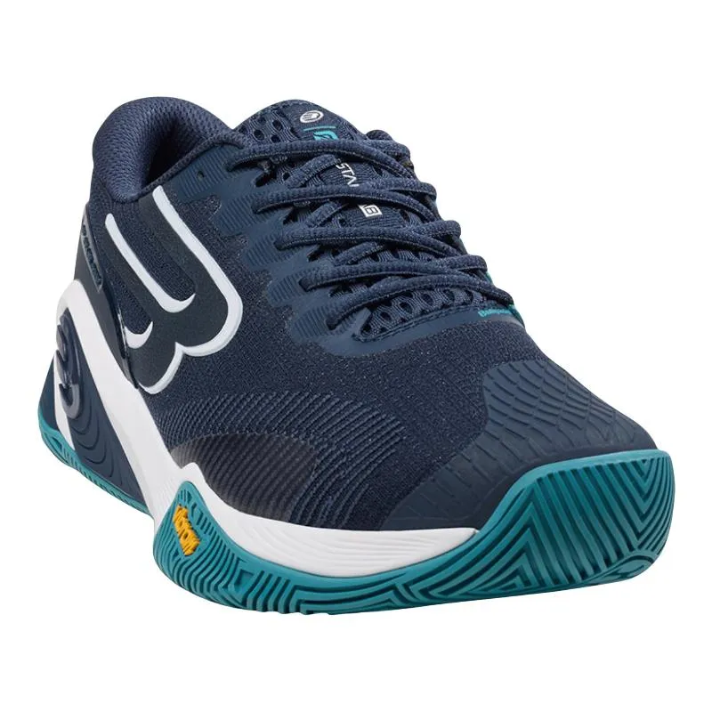 Bullpadel Hack Vibram 26V Navy Blue Sneakers