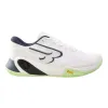 Bullpadel Hack Vibram 26V White Sneakers