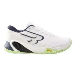 Bullpadel Hack Vibram 26V White Sneakers