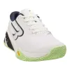 Bullpadel Hack Vibram 26V White Sneakers