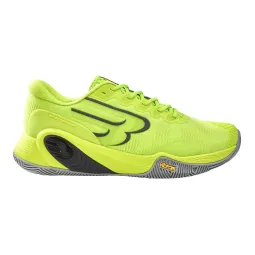 Bullpadel Hack Vibram 26V Lime Sneakers
