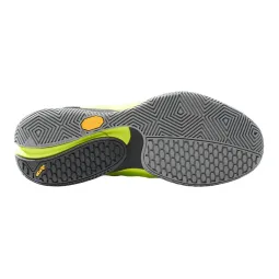 Bullpadel Hack Vibram 26V Lime Sneakers