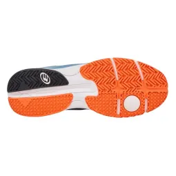 Bullpadel Hybrid Fly 25I Steel Blue Sneakers