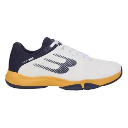 Bullpadel Hybrid Fly 25I Orange Sneakers