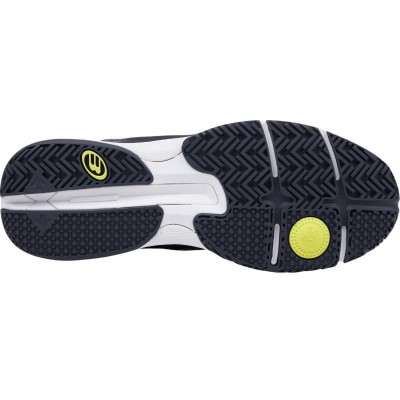 Bullpadel Hybrid Fly 25V Navy Blue Sneakers