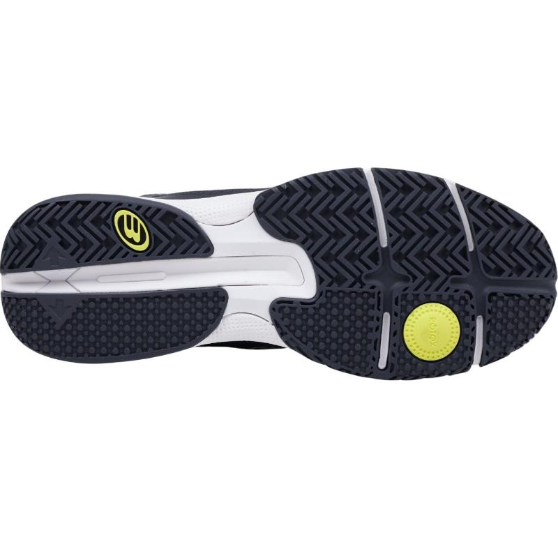 Bullpadel Hybrid Fly 25V Navy Blue Sneakers