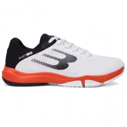 Zapatillas de Padel Bullpadel Hybrid Fly 25V Blanco