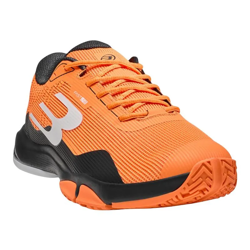 Bullpadel Hybrid Fly 26V Orange Sneakers