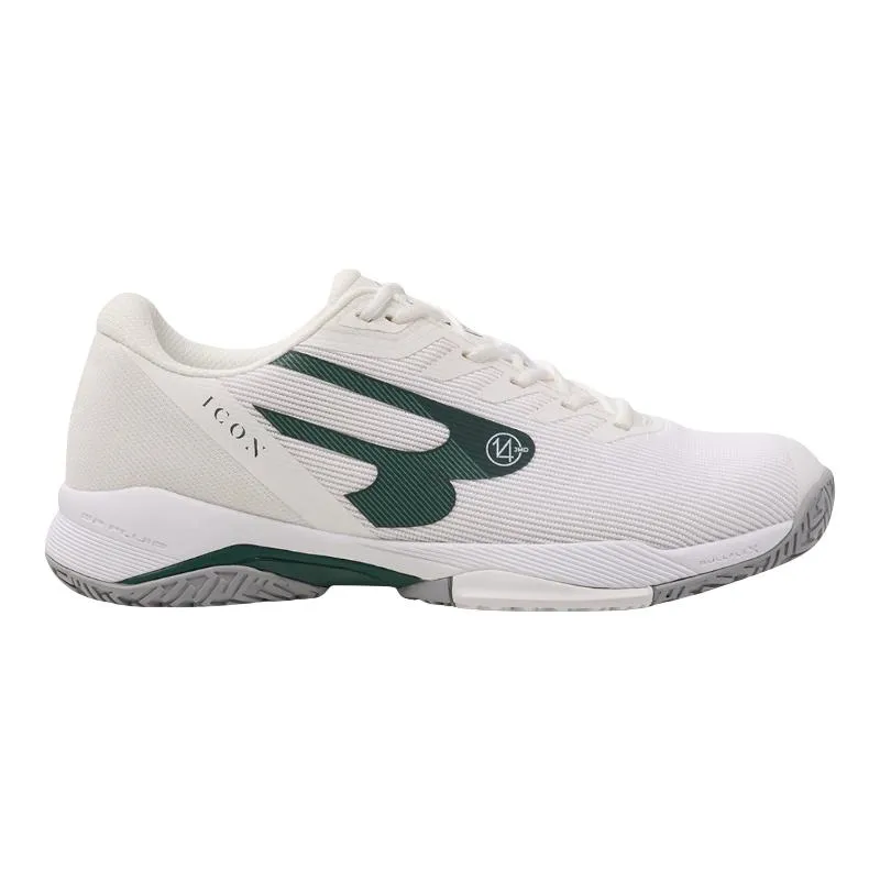 Bullpadel Icon 26V White Sneakers