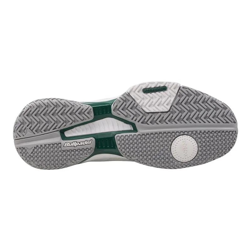 Bullpadel Icon 26V White Sneakers
