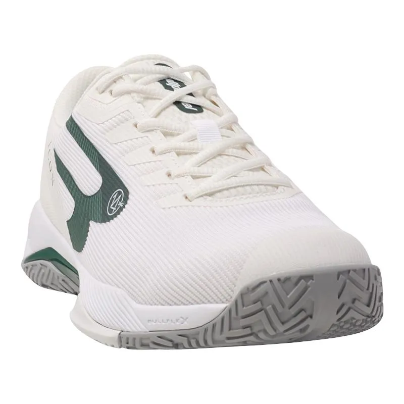 Bullpadel Icon 26V White Sneakers