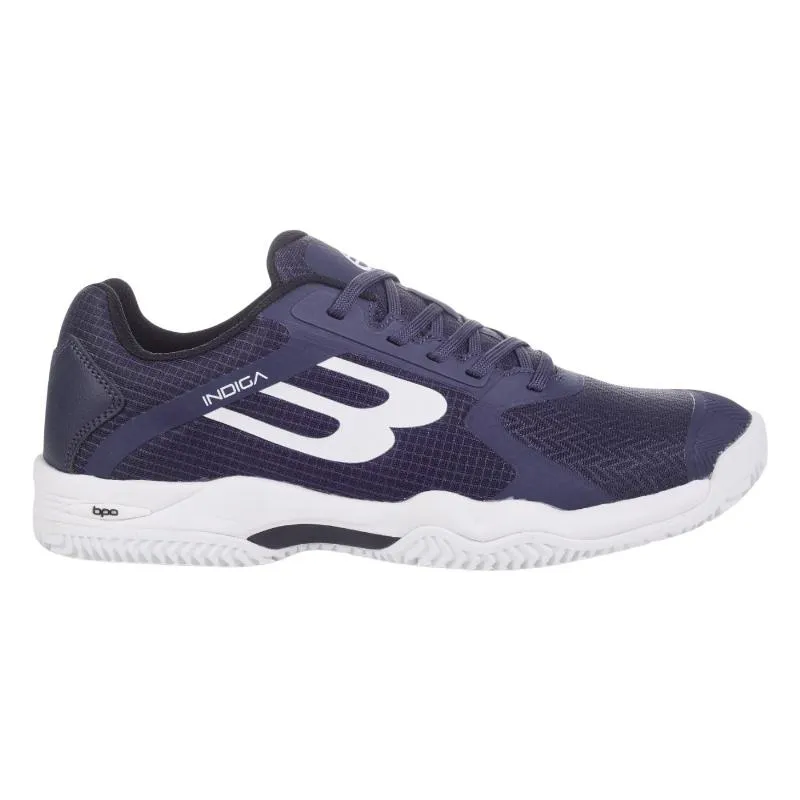 Bullpadel Indiga 25I Navy Blue Sneakers