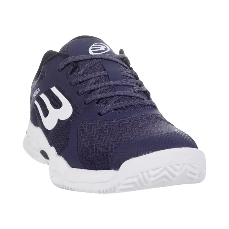 Bullpadel Indiga 25I Navy Blue Sneakers