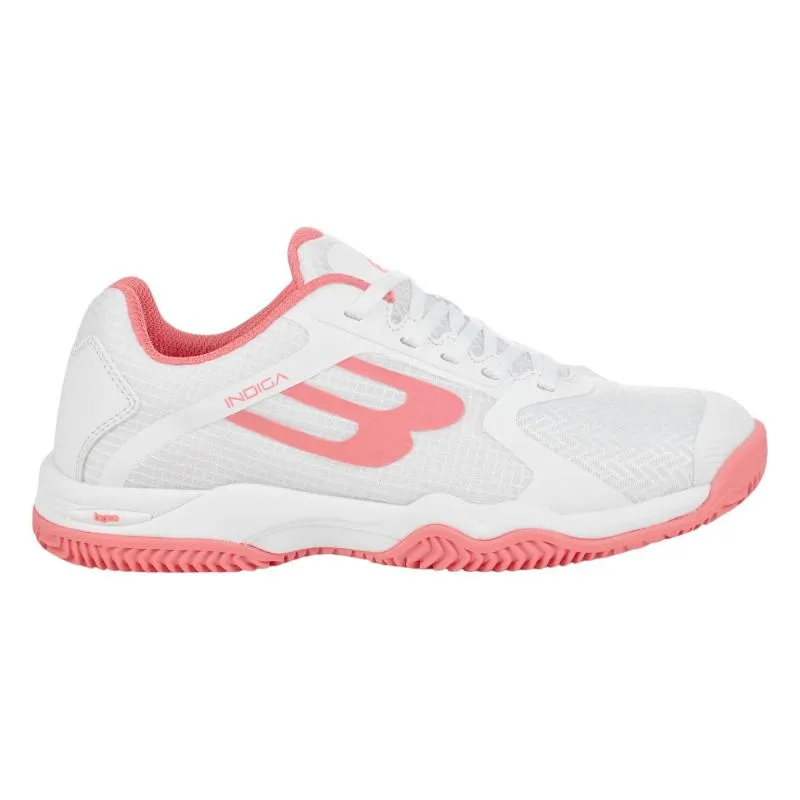 Bullpadel Indiga 25I Pink Women's Sneakers