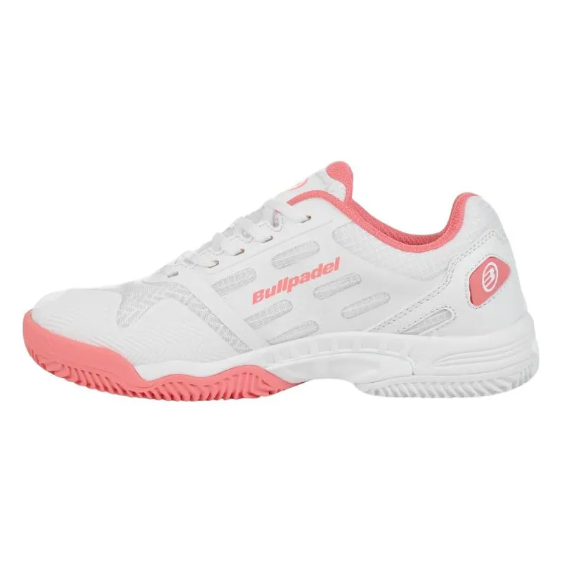 Bullpadel Indiga 25I Pink Women's Sneakers