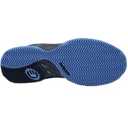 Bullpadel Indiga 25V Navy Blue Sneakers
