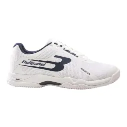 Bullpadel Indiga 26V White Sneakers