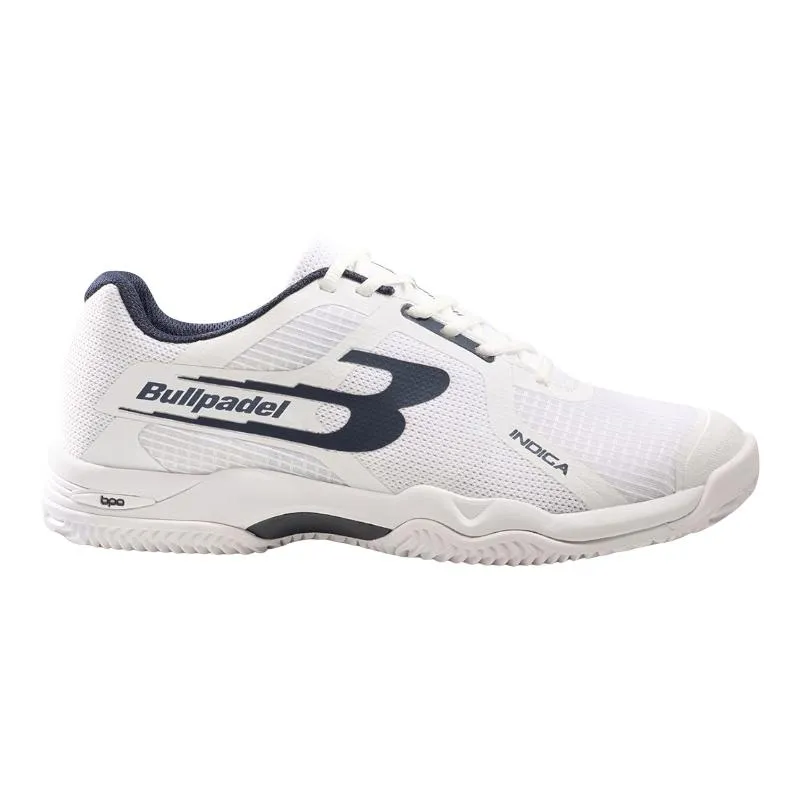 Bullpadel Indiga 26V White Sneakers