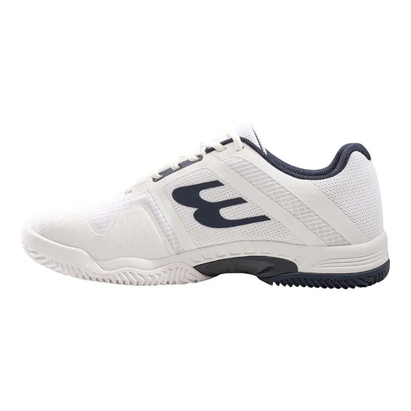 Bullpadel Indiga 26V White Sneakers