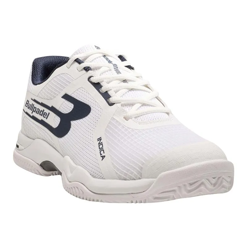 Bullpadel Indiga 26V White Sneakers