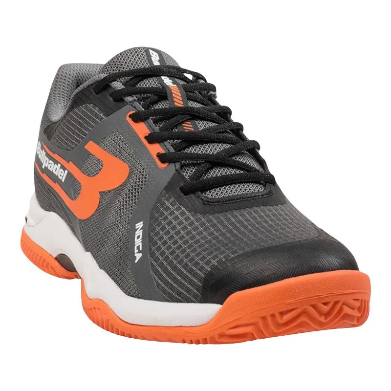 Bullpadel Indiga 26V Dark Gray Sneakers