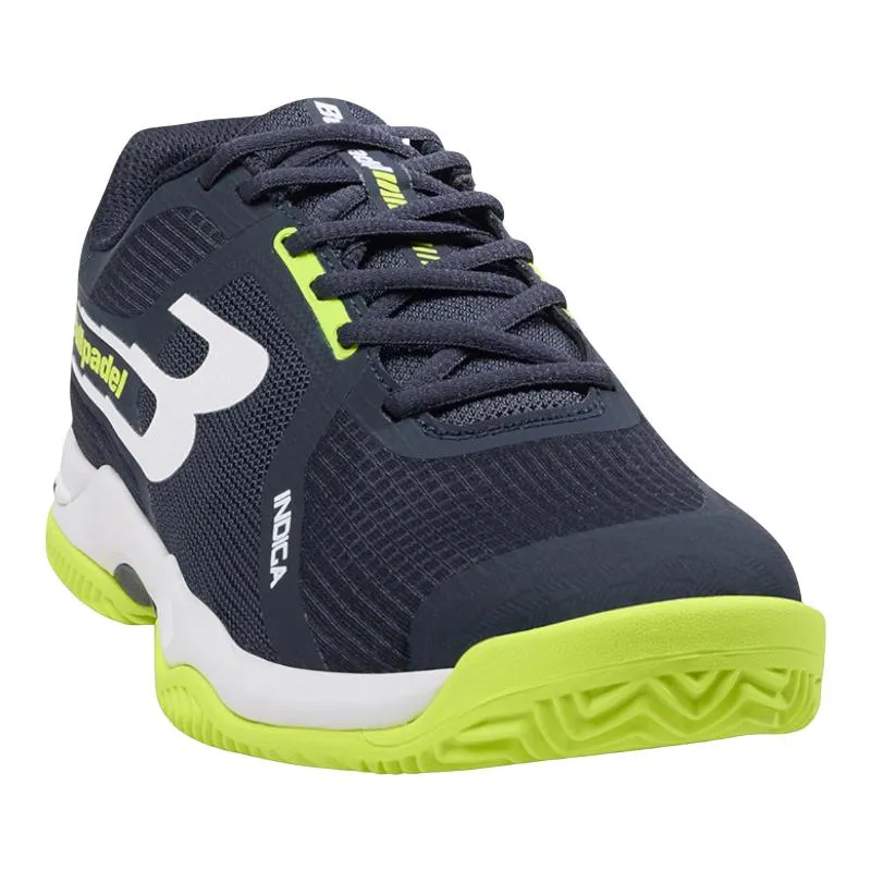 Bullpadel Indiga 26V Lime Sneakers