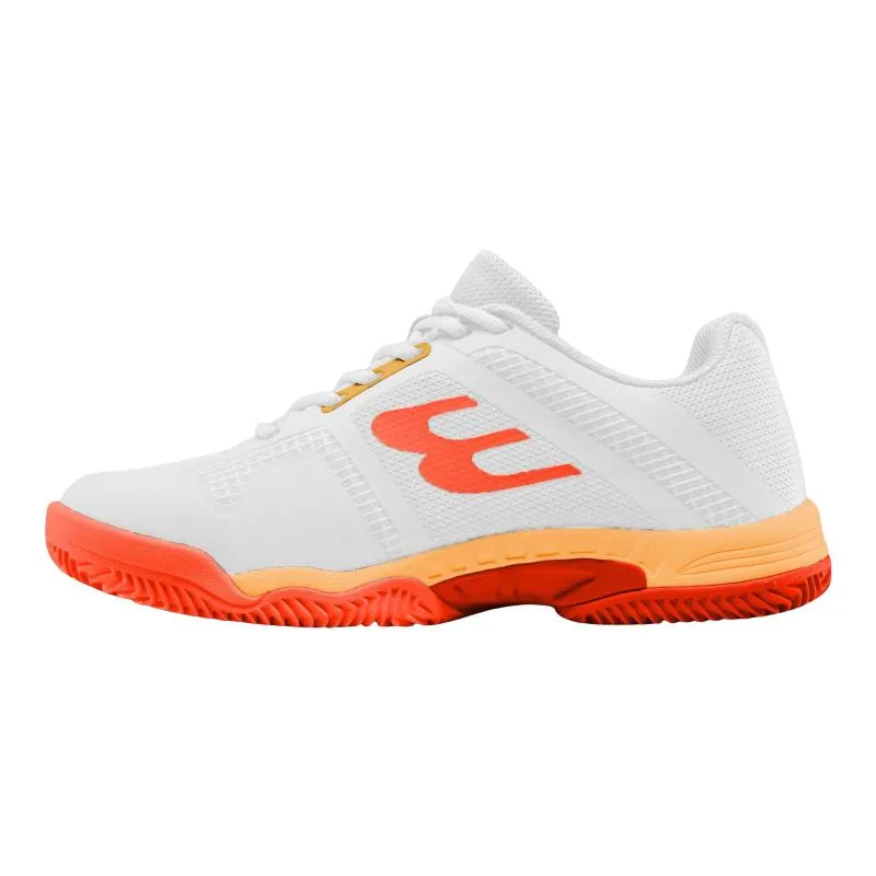 Bullpadel Indiga 26V Grapefruit Sneakers