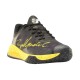 Bullpadel Ionic 24I Black Yellow Sneakers