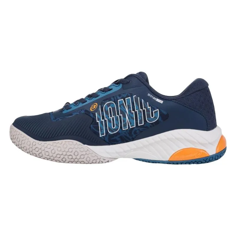 Bullpadel Ionic 25I Dark Blue Sneakers