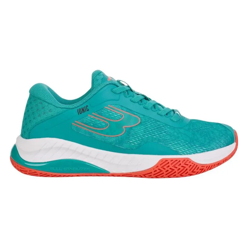 Bullpadel Ionic 25I Turquoise Women's Sneakers