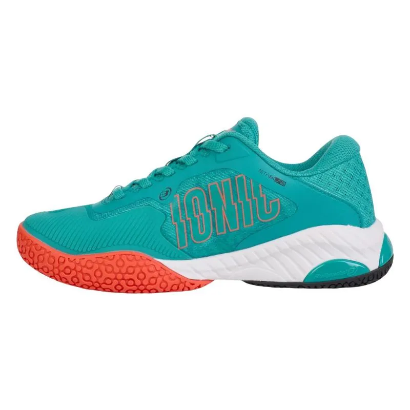 Bullpadel Ionic 25I Turquoise Women's Sneakers