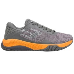 Bullpadel Ionic 25V Dark Gray Sneakers