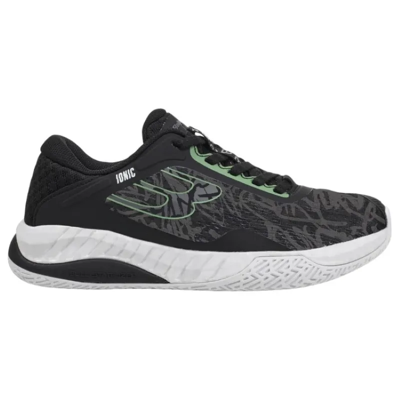 Bullpadel Ionic 25V Green Women's Sneakers