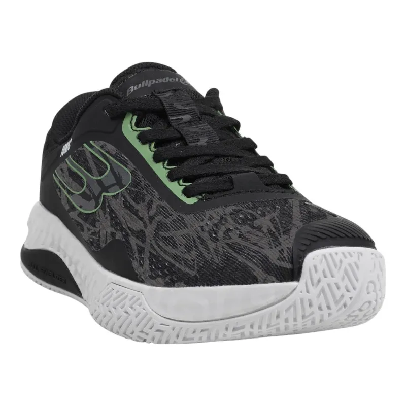 Bullpadel Ionic 25V Green Women's Sneakers
