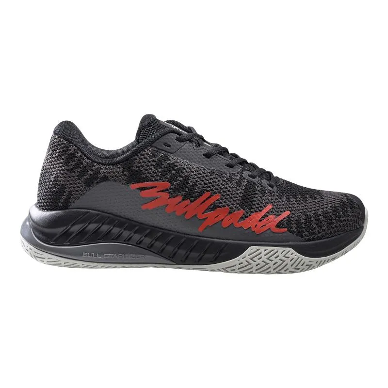 Bullpadel Ionic 26V Black Sneakers