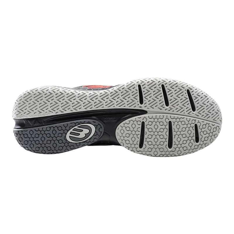 Bullpadel Ionic 26V Black Sneakers