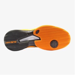 Bullpadel Juan Tello Vertex Grip 22V White Black Sneakers