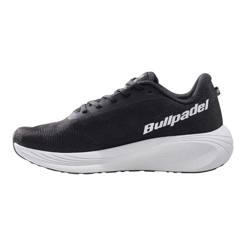 Bullpadel Move Pro 26V Black Sneakers