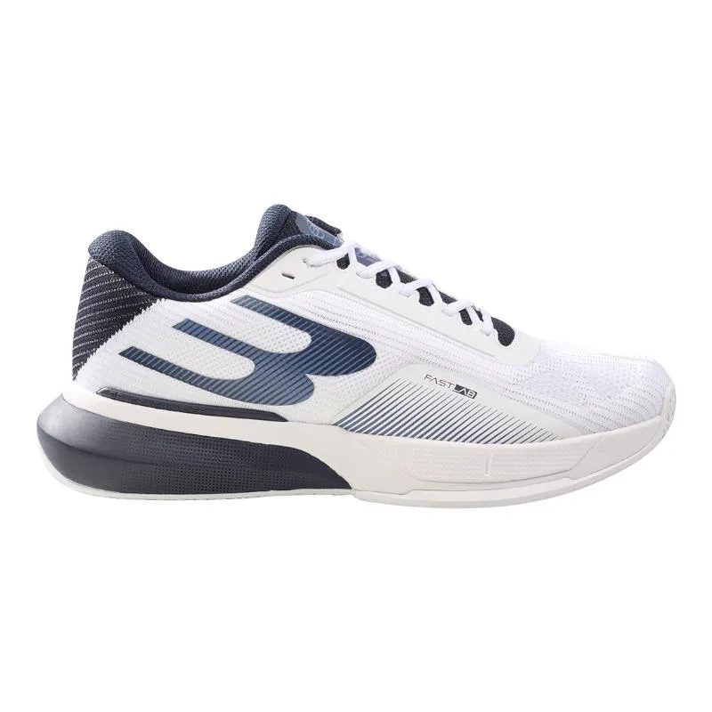 Bullpadel Neuron 26V White Sneakers