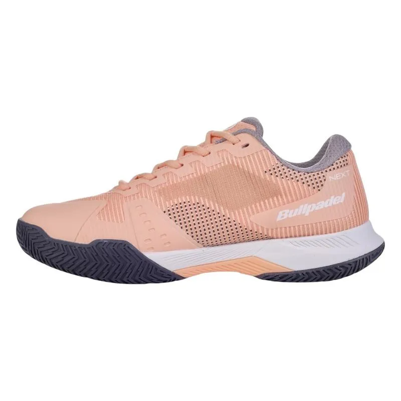 Bullpadel Next 25I Apricot Women''''s Sneakers
