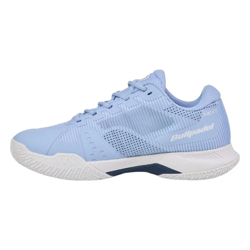 Bullpadel Next 25I Sky Blue Women's Sneakers